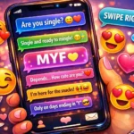 how to respond to are you single