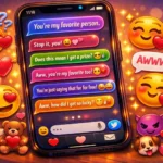 how to respond to favorite person