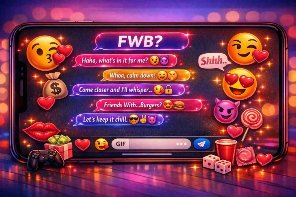 how to respond to fwb requests