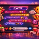 how to respond to fwb requests