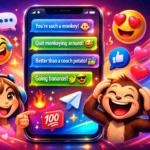 how to respond to monkey