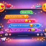 how to respond to show me