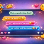 how to respond to what are you thinking about