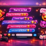 how to respond to youre hot