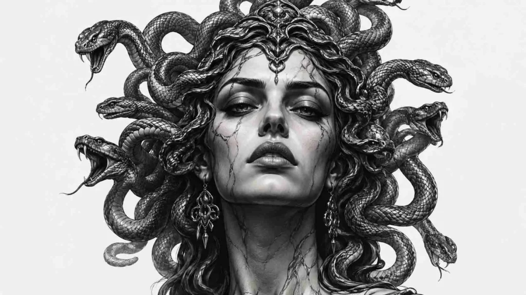medusa tattoo meaning
