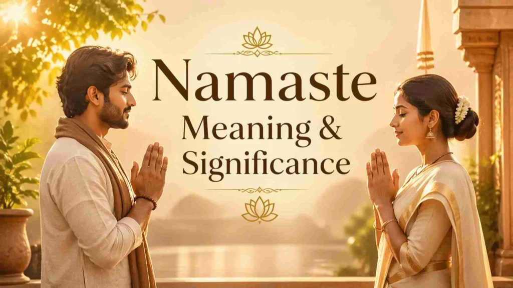 namaste meaning