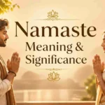 namaste meaning