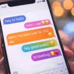 replies hey hi hello