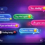 replies someone calls sir