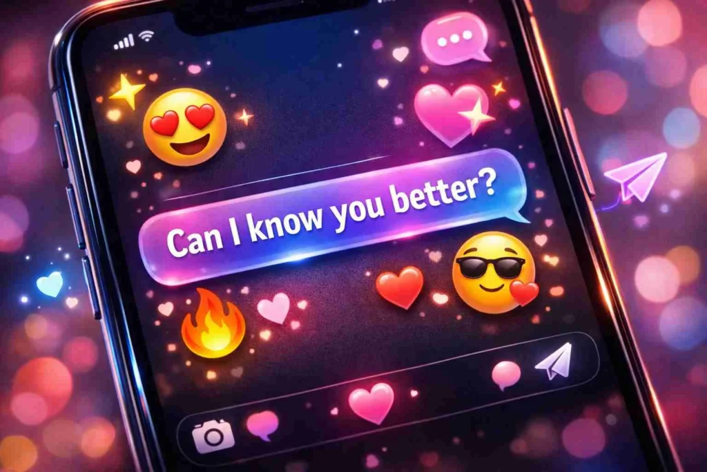 replies to can i know you better