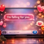 respond im falling for you