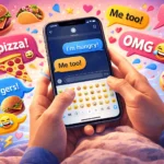 respond when someone says im hungry