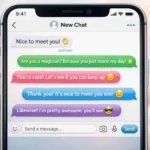 responses nice to meet you