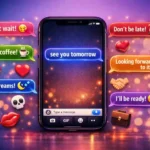 responses see you tomorrow