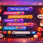 responses to the tricky question how was your day