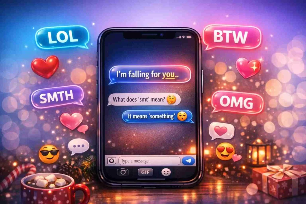 “SMT” Meaning in Text: How People Use It in Conversations In 2026
