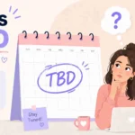 TBD Meaning Slang