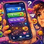 what does fw mean in text