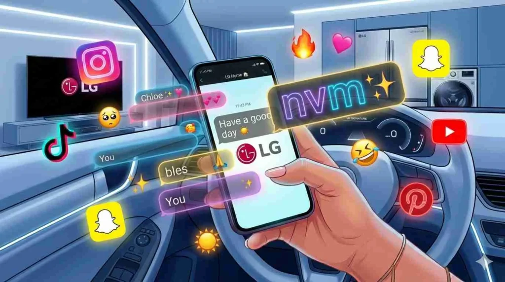 what does lg stand for