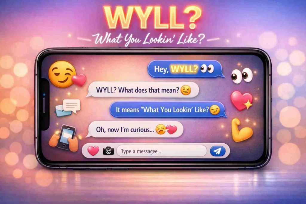 what does wyll mean in a text