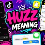 huzz meaning