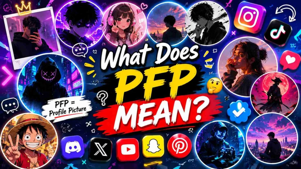 pfp mean