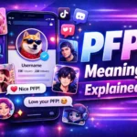 pfp meaning