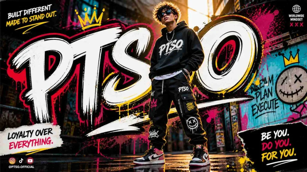 ptso meaning slang