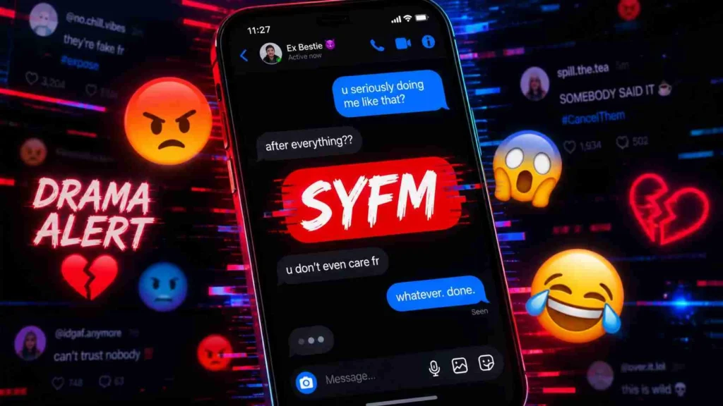 syfm meaning slang