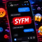 syfm meaning slang
