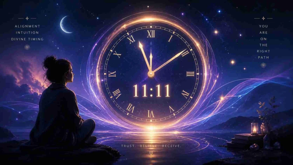 what does 11:11 mean