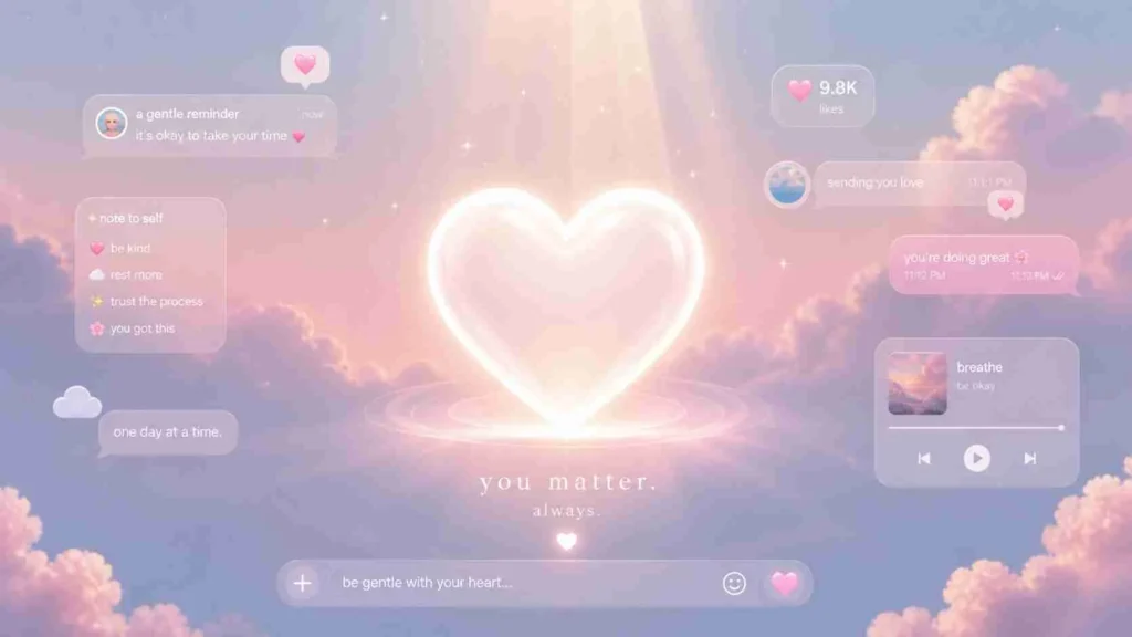 what does a white heart mean