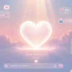 what does a white heart mean