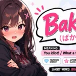 what does baka mean