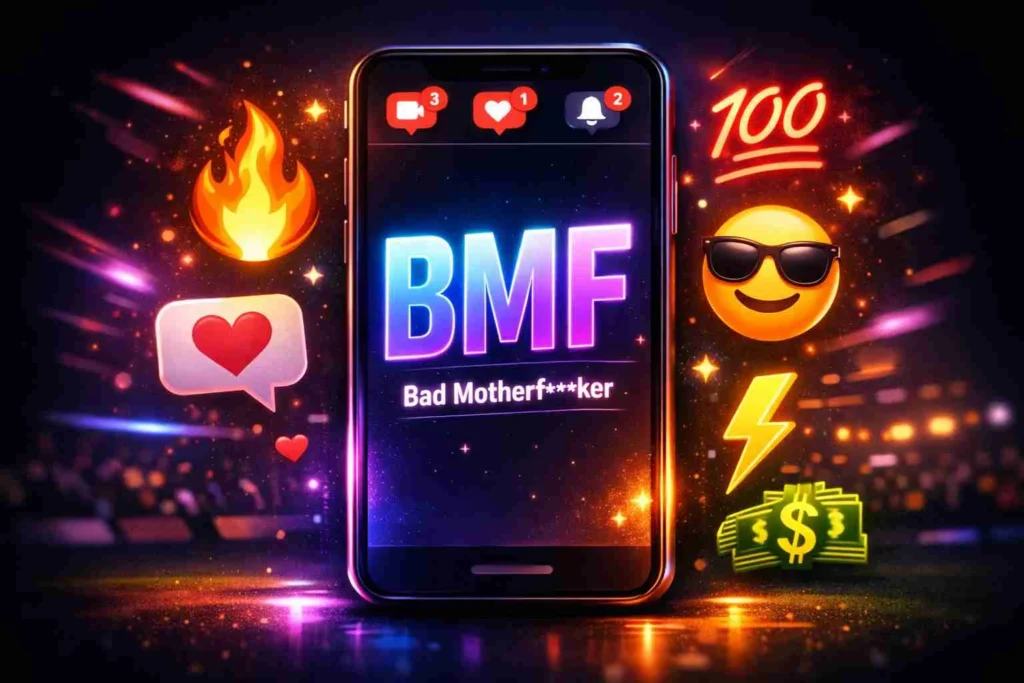 what does bmf mean