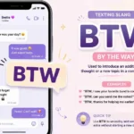 what does btw mean