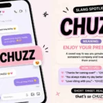 what does chuzz mean
