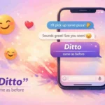what does ditto mean