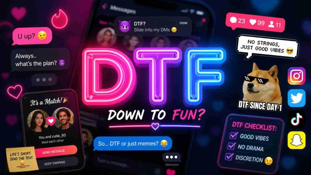 what does dtf mean