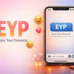 what does eyp mean in text