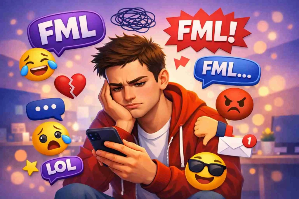 what does fml mean