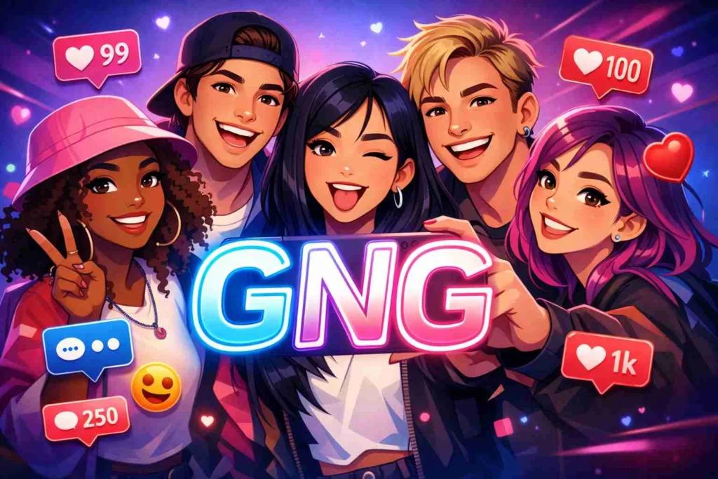what does gng mean