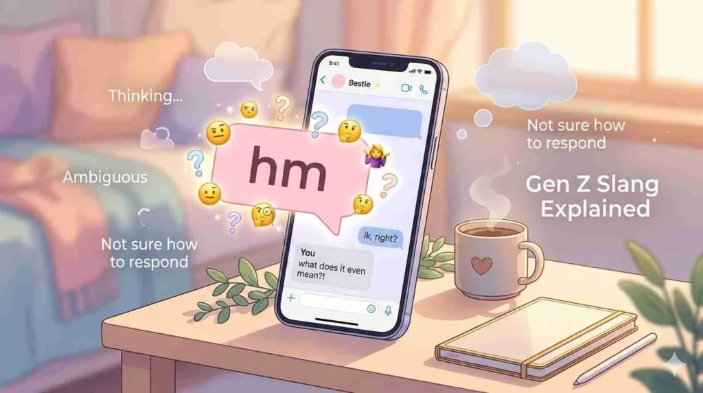 what does hm mean
