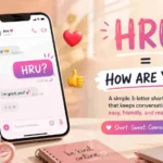 what does hru mean