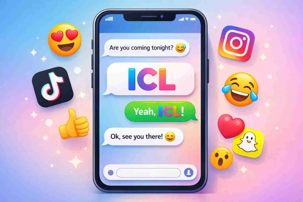 what does icl mean