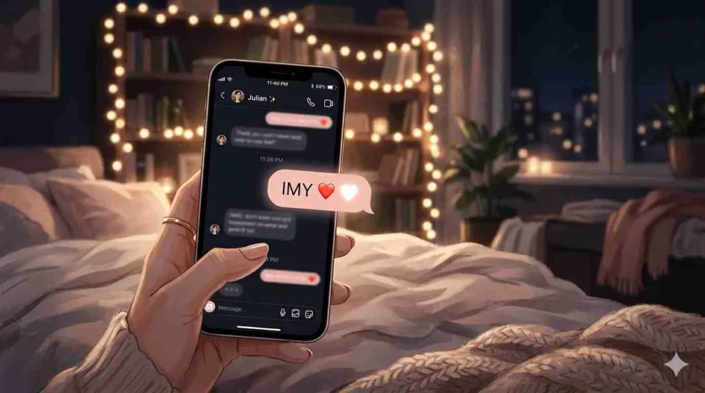 what does imy mean
