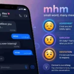 what does mhm mean