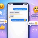 what does mk mean in text