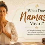 what does namaste mean