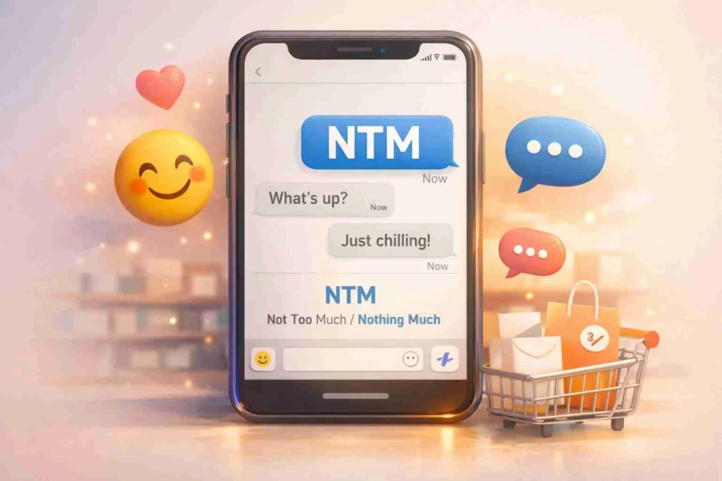 what does ntm mean